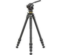 Kit trépied veo5 264av14 - adapté longue vue - léger et fluide - outdoor