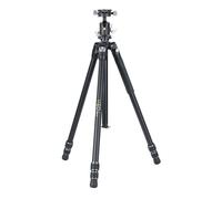 Vanguard Veo 3 263AB - Trépied Stable en Aluminium avec tête sphérique Double axe