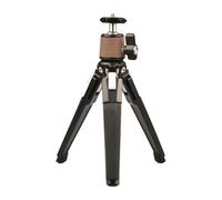 Trépied pliable avec rotule amovible pour appareils photo Canon, Nikon, Sony et stabilisateurs DJI, capacité de charge de 3 kg