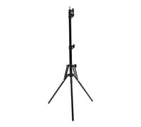 Trépied Pliable de Voyage pour Téléphone, Hauteur Réglable, Support | Fer et Nylon, Trois Positions D’angle, Format Compact et Léger, Usage Maison ou Déplacement, Noir