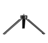 Trépied Pliable en Alliage d'aluminium Compatible avec GoPro Hero 10/11/12/13, avec vis 1/4" et dragonne.