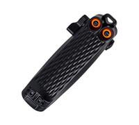 Trépied pliable en forme de hibou pour smartphone - Portable et réglable - Pour appels vidéo, vlog et visionnage de bureau