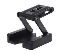 Trépied pliable pour appareil photo Portable de Type Z, support de bureau à tête sphérique inclinable