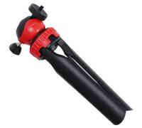 Trépied pliable pour appareil photo - Stabilisateur portable - Vis de 6,35 mm - Pour voyage - Pour photographie en plein air