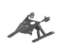 Trépied pliable pour DJI Mini 5 Pro conçu pour augmenter la stabilité et la hauteur avec des fonctionnalités d'installation rapide et un matériau PC robuste pour une utilisation constante en extérieur