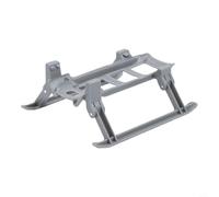 Trépied pliable pour DJI NEO 2, support de train d'atterrissage surélevé, base de protection en ABS portable pour drone portable, support stable pour photographie aérienne, gris