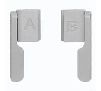 Trépied pliable pour DJI pour Mini 5 Pro avec fonction d'augmentation de la hauteur fabriqué à partir de matériau ABS solide pour améliorer la photographie aérienne et la vidéographie