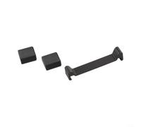 Trépied pliable pour Dji pour Mini 5 Pro, trépied pliable CQT pour Dji pour Mini 5 Pro/4 Pro 12 x 8 x 1 cm Noir