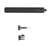 Trépied Pliable pour Perche à Selfie, Diffusion en Direct, 1.4m | Bâton de téléphone de Portable pour caméra d ' action, accessoires d ' extension, bâton de Selfie télescopique,