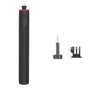 Trépied Pliable pour Perche à Selfie, Diffusion en Direct, 1.6m | Bâton de téléphone de Portable pour caméra d ' action, accessoires d ' extension, bâton de Selfie télescopique,