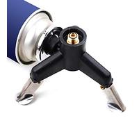 Trépied pliable pour randonnée, camping, tête de transfert pour réservoir de bidon, support de réchaud, accessoire portable en acier inoxydable pour randonnée, cuisine en plein air