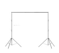 Trépied Pliable Ultra Stable en Acier Inoxydable de 2,8 m, for éclairage de Studio Photo, boîte à lumière(Frame 2.8x3M)