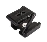 Trépied Pliant De Type Slr/ Micro Simple, Plaque De Libération, Têtes Inclinées, Support D'Appareil Photo De Bureau Pour Canon, Nikon, Sony, New-Z