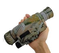 Trépied Portable à Recherche Automatique, Objectif Optique HD 90 mm entièrement traité, réfraction astronomique Professionnelle, Bon Rapport qualité-Prix