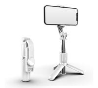 Trépied Portable Avec Lumière De Remplissage, Perche À Selfie Pour Téléphone Portable Avec Télécommande, Perche Télescopique Pour Huawei Iphone, 2021