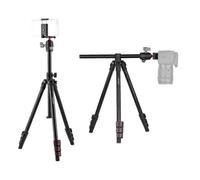 Trépied portable panoramique Andoer Q160H 360 avec support horizontal
