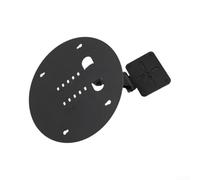 Trépied portable pliable en métal avec plateau antidérapant pour mini projecteurs, films en plein air, équipement DJ, charge de 10 kg