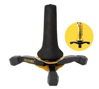 Trépied portable pliable pour saxophone soprano - Support robuste pour saxophone