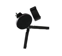 Trépied portable pour téléphone avec angles réglables, facile à transporter, trépied pour photos, installation rapide pour téléphones