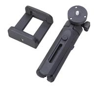 Trépied portable pour téléphone portable rotatif à 360 degrés Selfie extensible pour photographie de voyage Stabilisateurs de poche Trépied