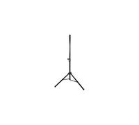 Trépied pour antenne parabole réglable Profi-Line 180cm acier noir + piquet de fixation - voyage et camping