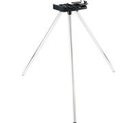 Trépied pour arroseur de Gardena : le trépied pour arroseur de pelouse convertit les arroseurs au sol en arroseurs en hauteur afin d'arroser les grandes plantes, hauteur 50 cm (2075-20)