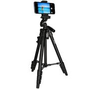 Trépied pour caméra d'action et smartphone Rollei Traveler 22638 Noir