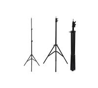 Maclean Trépied pour lampe annulaire MC-163 12 LED, hauteur max. 190 cm