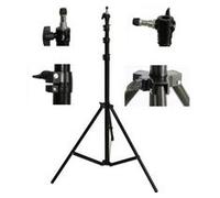 Trépied pour lampe Bresser BR-TP300R 300 cm | ✅ Livraison gratuite à partir de 100 €