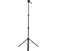 Trépied pour lampe sans fil TP-CL 18/3000 Li-Solo (accessoire pour lampes, hauteur de service 85 cm-170 cm, hauteur de transport 70 cm, filetage 5/8"")