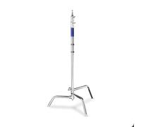 Walimex pro Trépied à lampe avec régl. pied, 320cm