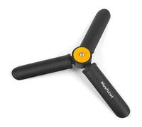 Trépied pour OSMO Mobile 3/OM 4,mini trépied avec 1/4 vis en effet pour DJI OSMO Mobile 4 3 2 OSMO Pocket 2 Zhiyun lisse q 4 Q Moza Feiyu - Type Tripod Stand