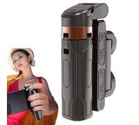 Trépied Pour Perche À Selfie Avec Télécommande - Trépied Réglable Pliable, Télécommande D'obturation Sans Fil Amovible, Trépieds De Téléphone À Poignée Extensible, Bâton Vlog Portable Réglable Et Dura