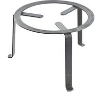 Trépied pour Plancha Ronde Ø 30cm - PROVENCE OUTILLAGE - Stable et Compatible Lave-Vaisselle