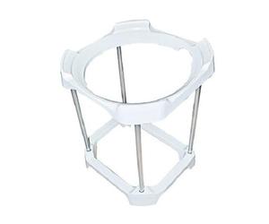 trépied pour pose au sol de chaudière - hauteur 600 mm - de dietrich 89788949