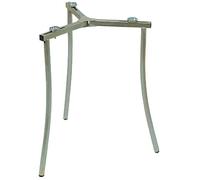 Trépied pour réchaud - Garcima - H.68 - Métal - Hauteur 68 cm - Largeur 64 cm