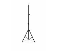 Trépied pour Ring Light 160 cm, support réglable en aluminium avec fixation universelle 1/4", compact 50 cm, pour smartphone et appareil photo
