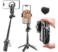 Trépied pour selfie MagSafe - Format de poche, rotation 180/360