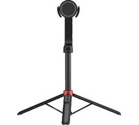 Trépied pour selfie-stick, hauteur réglable 390-1320 mm, design léger, trépied pour selfie-stick