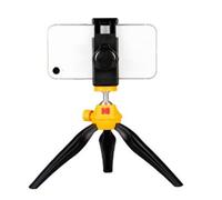 Trépied pour smartphone / appareil photo pivotant à 360° et 90°, Kodak - Noir