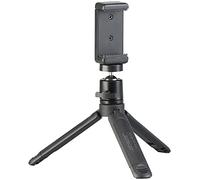 Trépied pour smartphone avec support rotatif [Somikon]