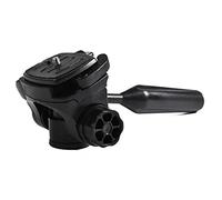 Trépied pour tête rotative à 90° inclinable 3-D pour tête 3/8" filetage 1/4"