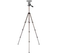 Trépied Pour Webcam Compatible Avec Les Webcams Logitech C920 Brio Streamcam C930 C922 C925 C615 - Hauteur 125 Cm