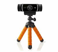 Trépied pour Webcam Logitech C920 Brio 4K C925e Microsoft Support Table Support
