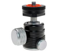 Trépied professionnel avec rotule à réglage rapide pour orientation verticale pour appareils photo reflex numériques, plaque à dégagement rapide