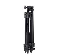 Trépied professionnel pour appareil photo, capacité de charge de 1,5 kg, trépied pliable pour photographie extérieure et intérieure