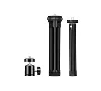 Trépied PTZ léger intégré pliable pour les amateurs de streaming et de photographie Vlog Stabilisateur multifonctionnel