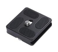 Trépied PU40 PU50 à dégagement rapide,monopode à tête sphérique avec vis 1/4 de pouce,accessoire pour appareil photo Benro Arca Swiss - Type PU40 Quick Release