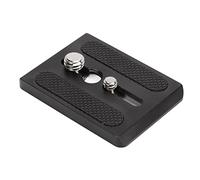 Trépied Quick Release Plate Camera Montage Adaptateur Pièces de Rechange pour Sachtler FSB 10T 6T FSB 8T DV2 DV 8 DV 10sb DV10, pour Vidéo 14II DV 2 DV 4 DV 6 DV 8 DV 8 100, etc.