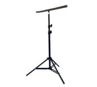 Trépied réglable pour perroquet - Pour interaction en intérieur et jeu sûr - Plateforme réglable pour oiseaux